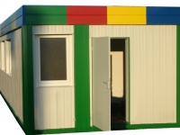 Container nach Kundenwunsch