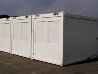Containeranlage