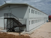 Containeranlage