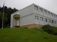 Containeranlage