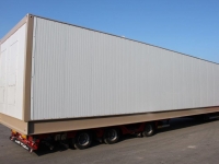Transport Spezialcontainer