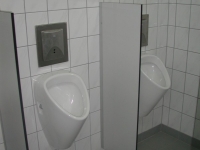 Sanitärcontainer 