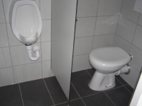 Sanitärcontainer 