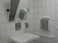 Sanitärcontainer 