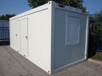 Bürocontainer 