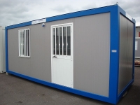 Baucontainer