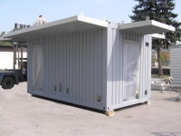 Spezialcontainer